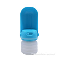 Bekalan Perjalanan Peminum Air Portable Portable Silicone